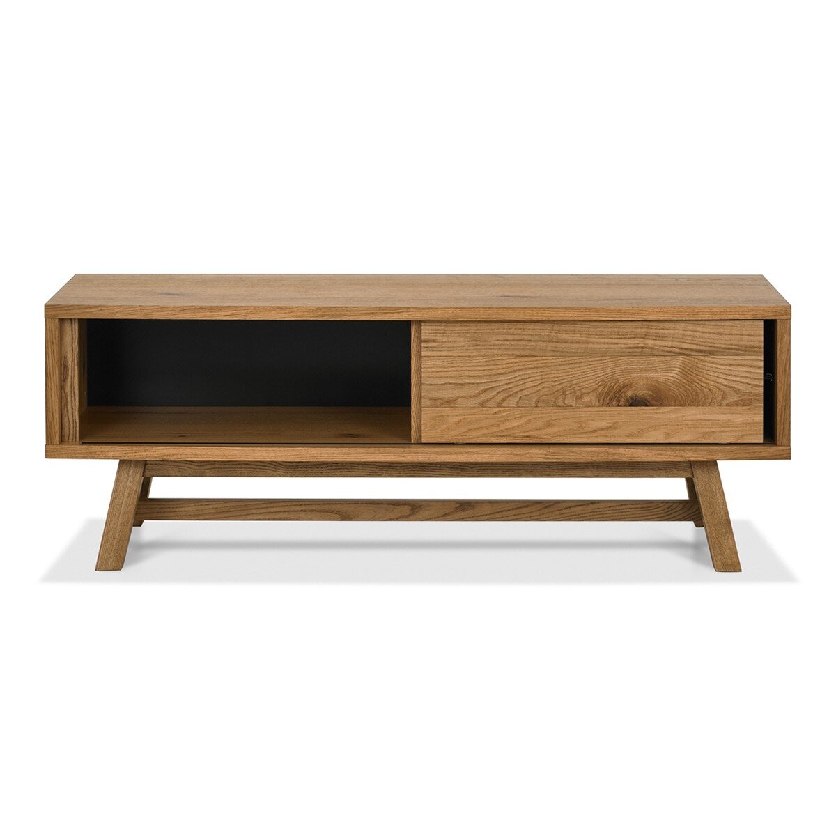 Bentley Designs Camden Rustic 橡木 電視櫃