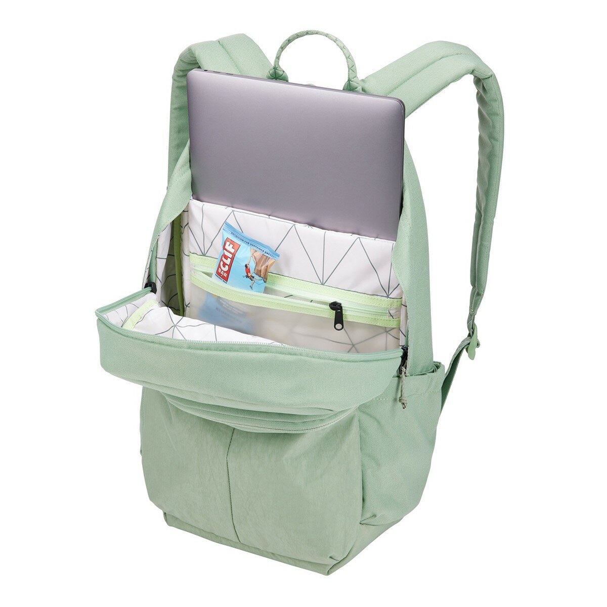 THULE Indago 筆電後背包 23公升 巴西綠