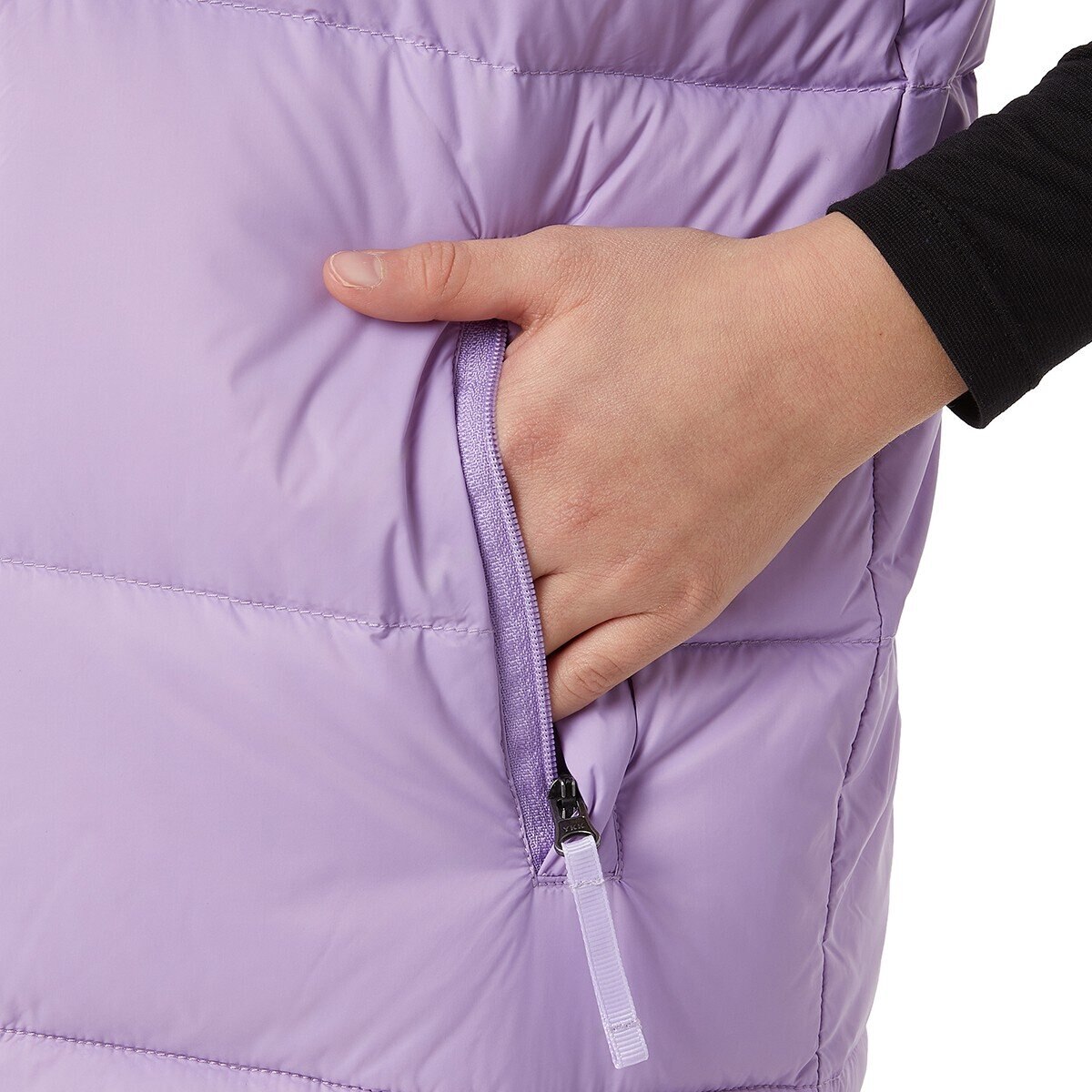 32 Degrees 兒童雙色羽絨背心 紫配色 32 Degrees 兒童雙色羽絨背心 紫配色