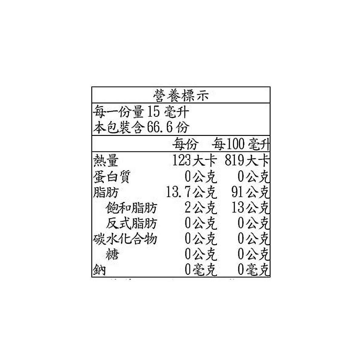 ILIADA 希臘卡拉瑪塔特級初榨橄欖油 1公升