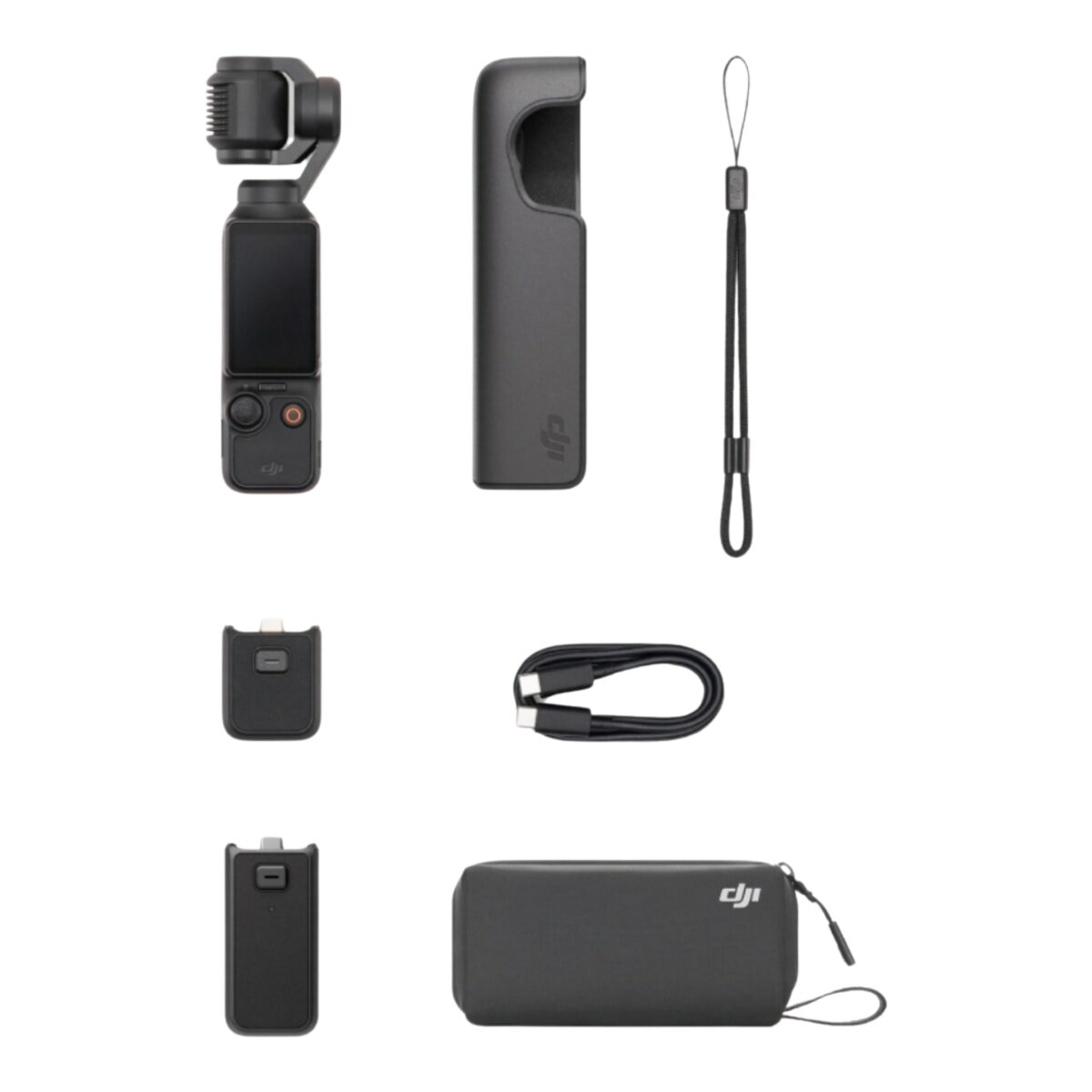 DJI Osmo Pocket 3 旅拍套裝組 附續航手柄+收納包 DJI Osmo Pocket 3 旅拍套裝組 附續航手柄+收納包
