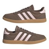 Adidas 女休閒鞋 棕