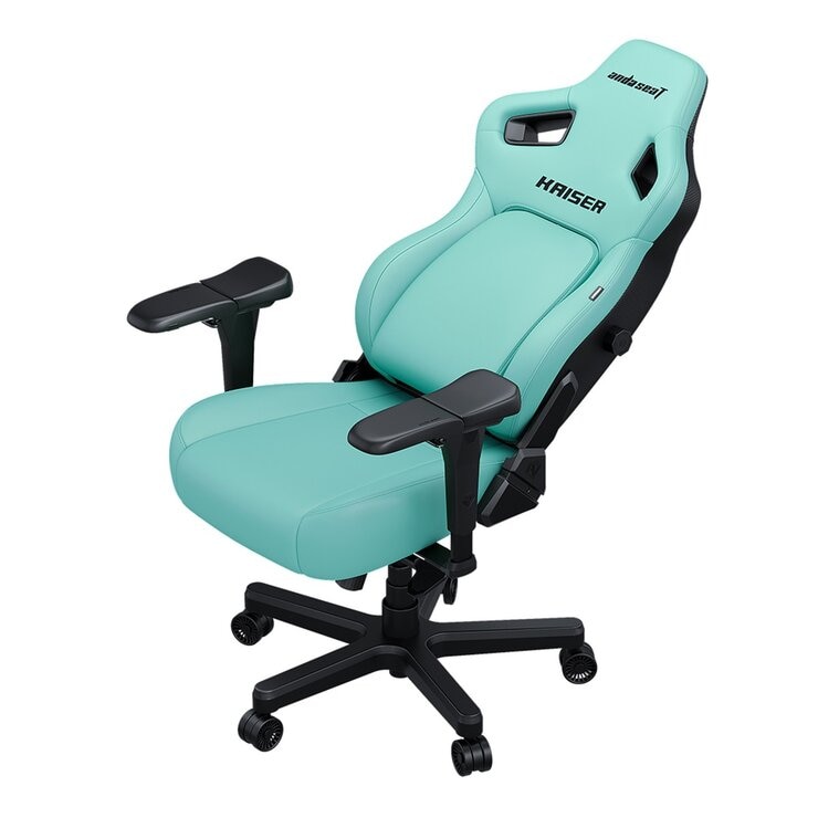Anda Seat 皮革電競椅 藍 Anda Seat 皮革電競椅 藍