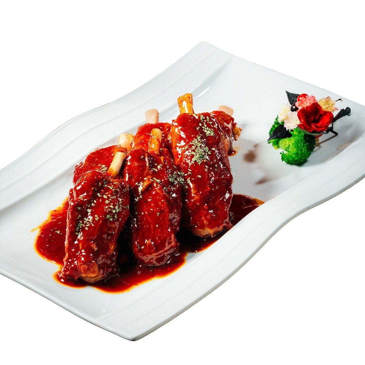 漢典 冷凍義式爐烤豬棒腿 720公克 漢典 冷凍義式爐烤豬棒腿 720公克