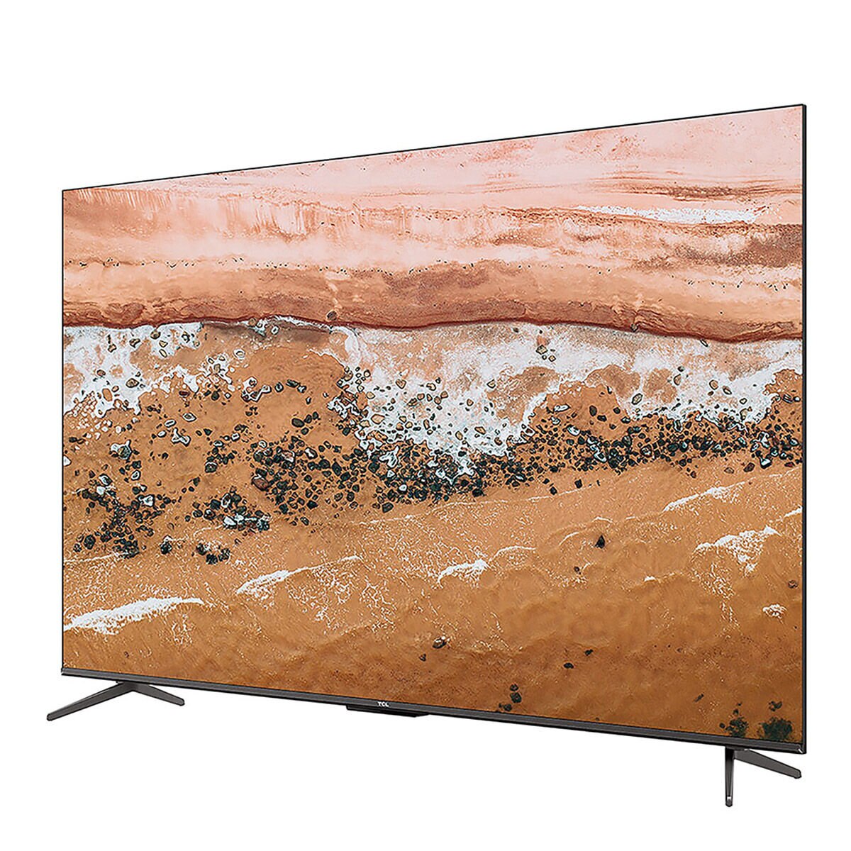TCL 50吋4K UHD Google TV 液晶顯示器不適用視訊盒50P735 | Costco 好市多