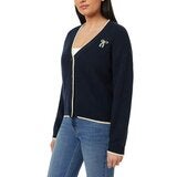 Scotch & Soda 女開襟衫 深藍 Scotch & Soda 女開襟衫 深藍