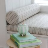 MOSS ST. FRAGRANCES 大陶瓷擴香 350毫升 酪梨與新鮮薄荷