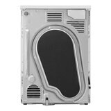 LG 10.5公斤 蒸洗脫滾筒洗衣機 WD-S105VCW + 10公斤 免曬衣乾衣機 WR-100VW
