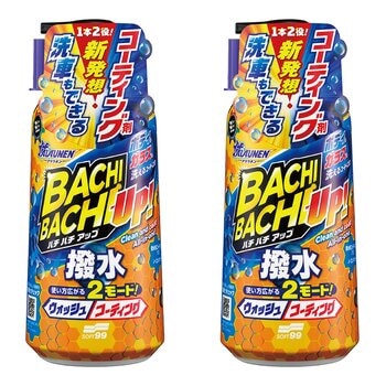 Soft99 ALAUNEN 洗車+鍍膜洗車精 700毫升 X 2入