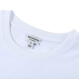 Juicy Couture 女刺繡短袖上衣 白