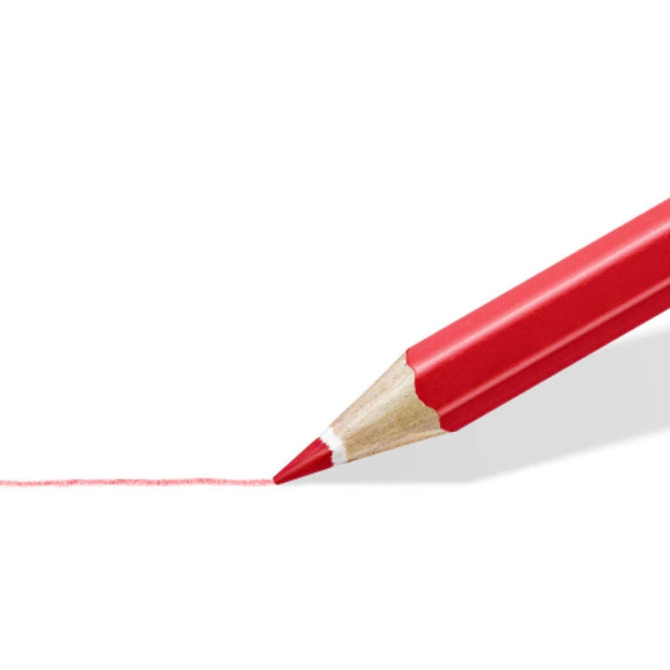 施德樓 可擦拭色鉛筆 96支多種顏色選擇