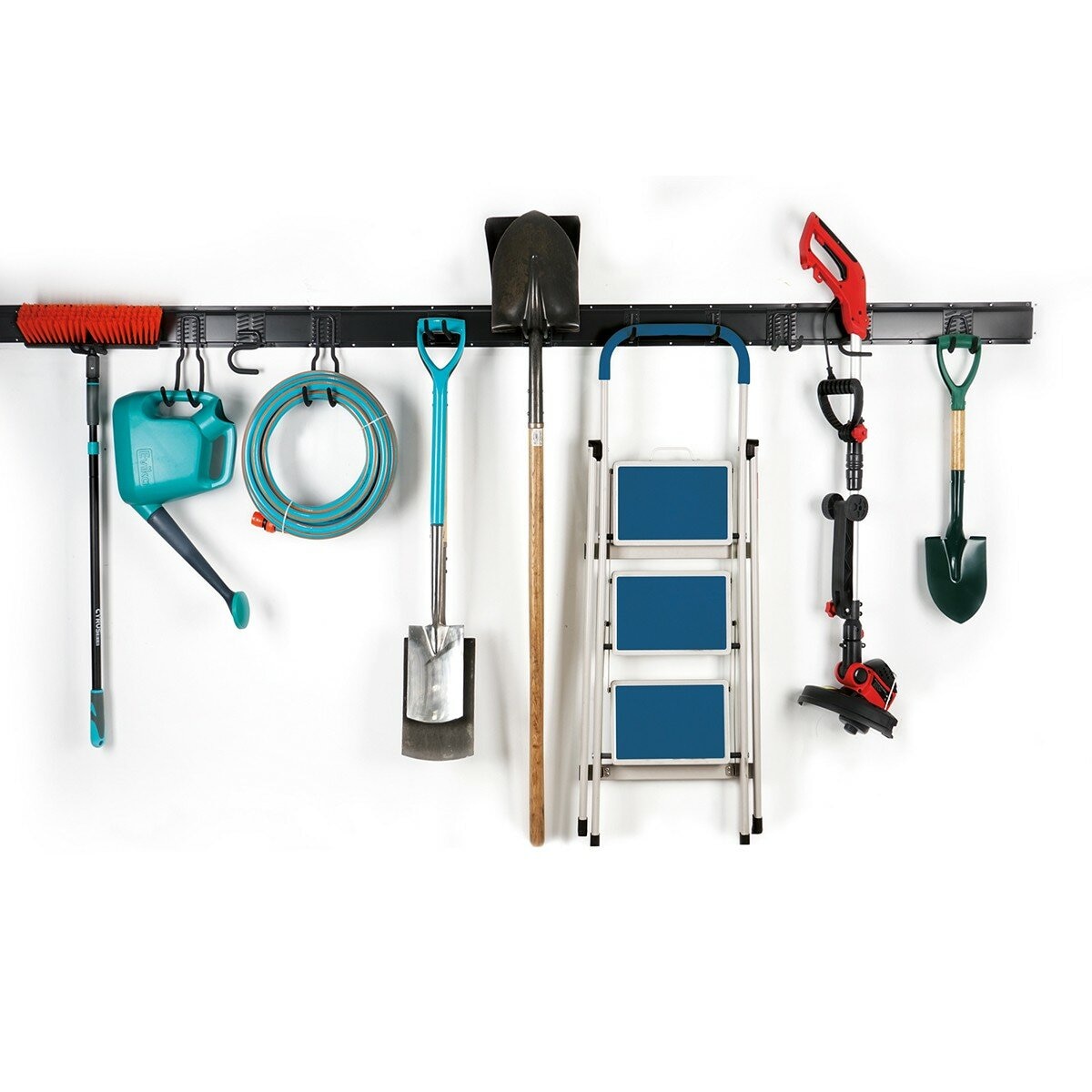 Richelieu 車庫收納掛勾 15件組