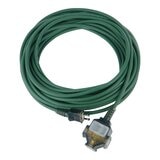 太星電工 1開3插2孔動力軟線 15A 15公尺