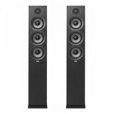 ONKYO ELAC 兩聲道立體組合 TXNR696+DF52+D1C1018 Excellence 喇叭線6M