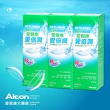 Alcon 愛爾康 愛倍潤全效保養液 (420毫升 X 3瓶)