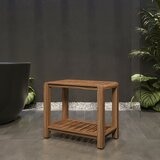 Teakhaus 柚木收納椅凳 Teakhaus 柚木收納椅凳