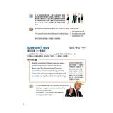 心智圖歸納聯想 CNN最常用英語單字(全新增修版)+CNN主播教你 美國最常用的英語慣用語&片語(2冊合售)