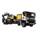 LEGO 科技系列 Volvo 卡車 & 挖土機 42175 / 10歲以上