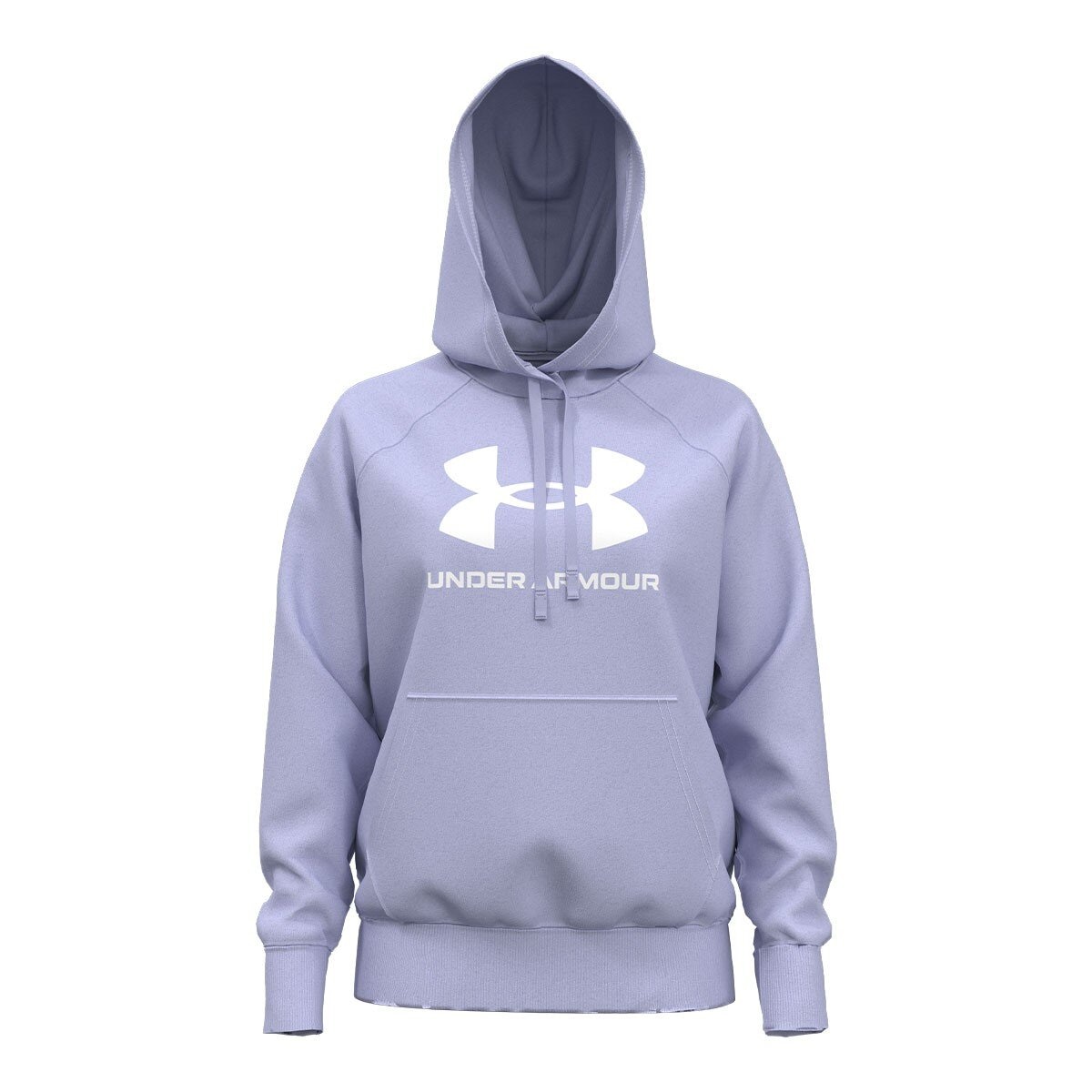 Under Armour 女刷毛連帽上衣
