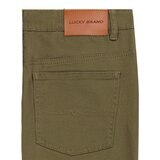 Lucky Brand 男童長褲 綠 12
