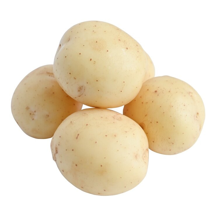 澳洲白玉馬鈴薯 2.2公斤