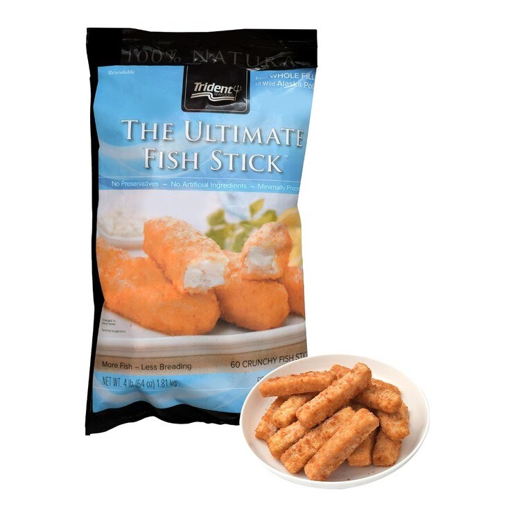 酥炸鱈魚條