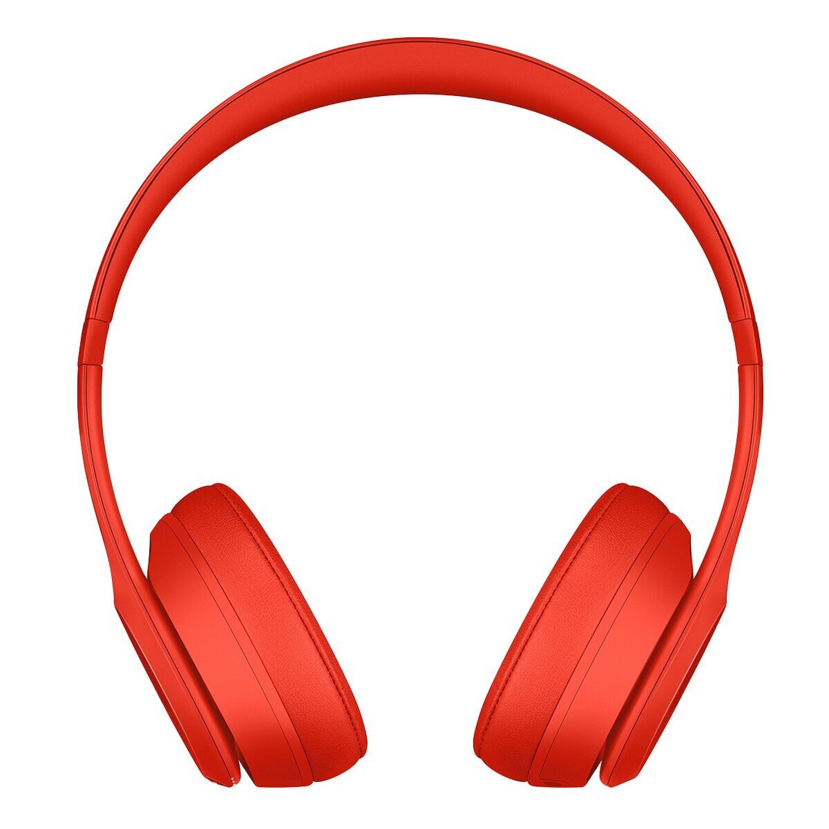 Beats Solo3 Wireless 頭戴式耳機 橘紅色
