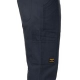 Caterpillar 男工作長褲 深藍