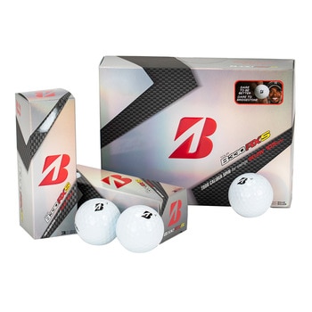 Bridgestone Tour B330 RXS ä¸å±¤é«ç¾å¤«ç 12å¥ (3å¥ x 4ç)