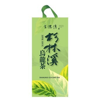 王德傳 杉林溪高山烏龍茶葉 150公克 X 2入