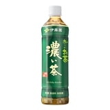 Ito-En 伊藤園 濃綠茶 530毫升 X 24瓶