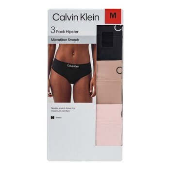 Calvin Klein 女內褲三入組 M