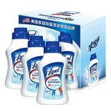 Lysol 來舒 衣物抗菌液 清爽亞麻 1.21公升 X 3入