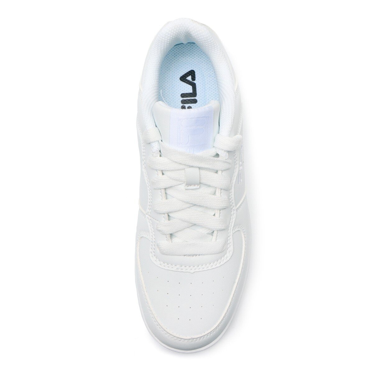 Fila 女休閒鞋 白