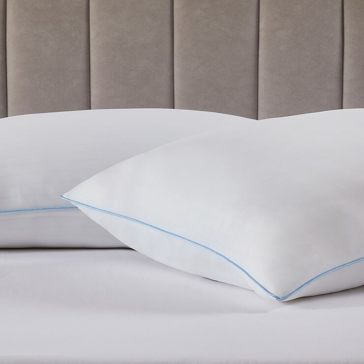 Downlite 涼感舒眠枕 2入 51公分 X 71公分