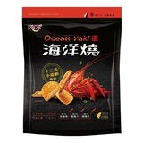 KAKA 海洋燒十三香小龍蝦風味脆片 400公克 KAKA 海洋燒十三香小龍蝦風味脆片 400公克
