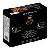 Magic Waffles 冷凍比利時巧克力鬆餅 80公克 X 16入