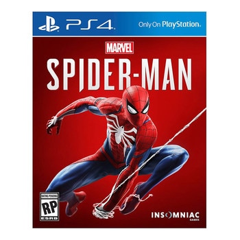 EC PS4漫威蜘蛛人 EC PS4漫威蜘蛛人