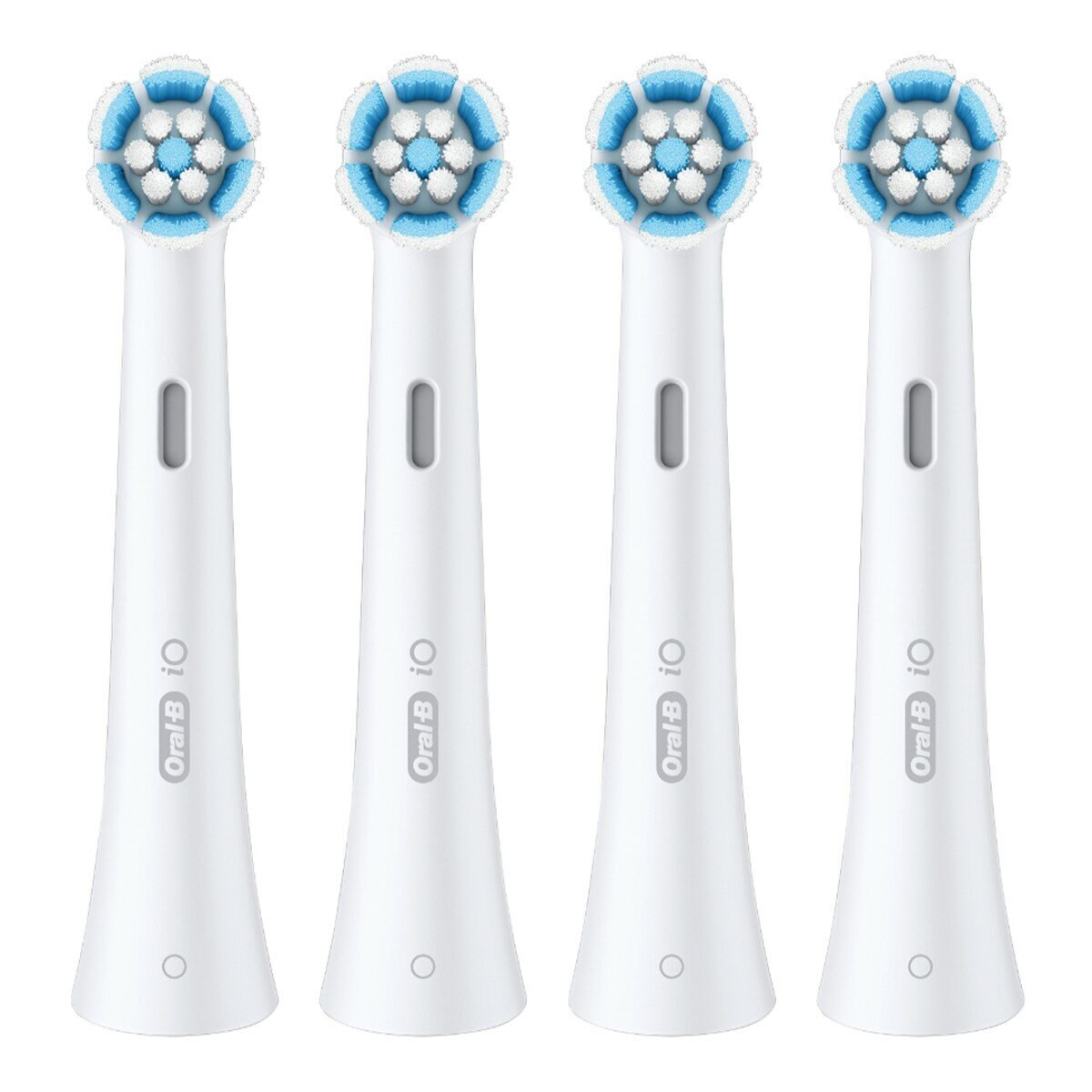 歐樂B iO Gentle 微震科技充電式電動牙刷 2握柄+8刷頭