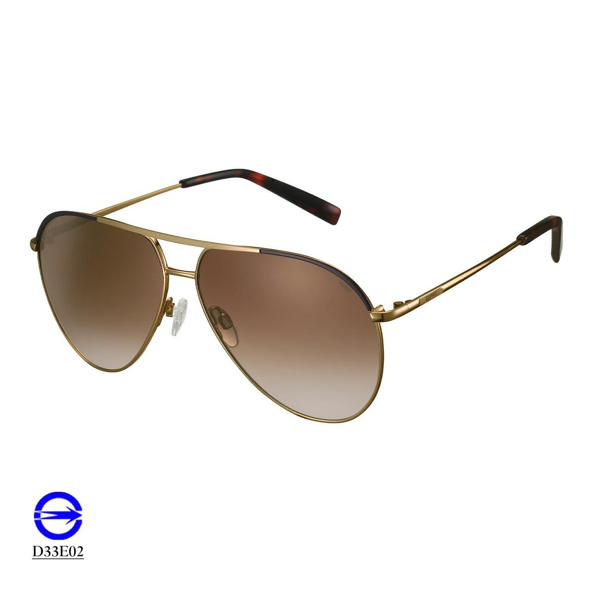 ESPRIT 太陽眼鏡 13161 535 金色