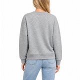 DKNY Sport 女V領長袖上衣 淺灰 DKNY Sport 女V領長袖上衣 淺灰