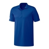 Adidas Golf 男短袖Polo衫 深藍 M