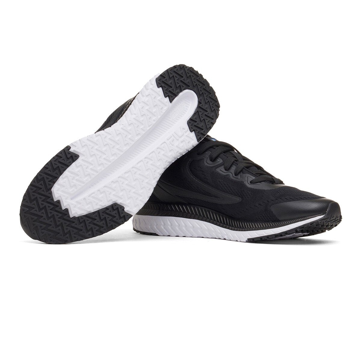 Fila 男 RGB 運動鞋 黑