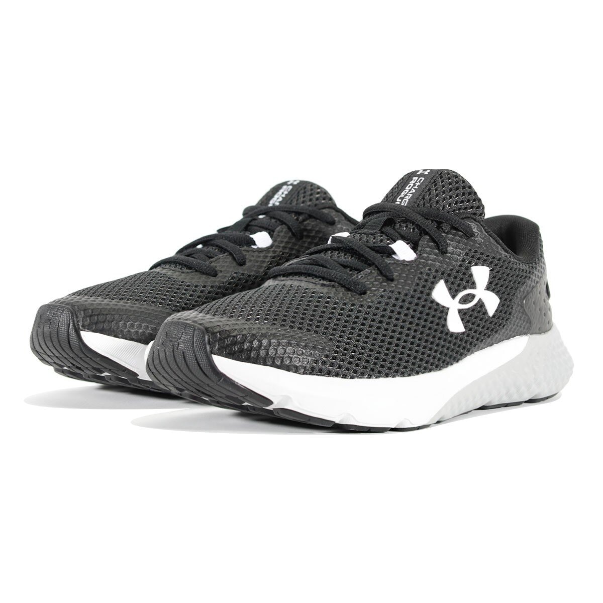 Under Armour 男慢跑鞋 黑 Costco 好市多