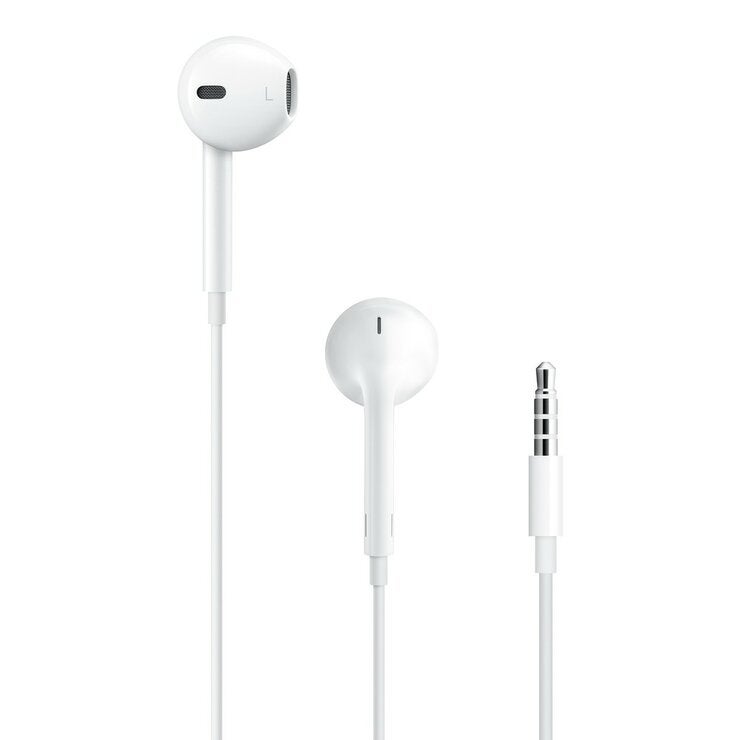 Apple EarPods (3.5 公釐耳機接頭) Apple EarPods (3.5 公釐耳機接頭)