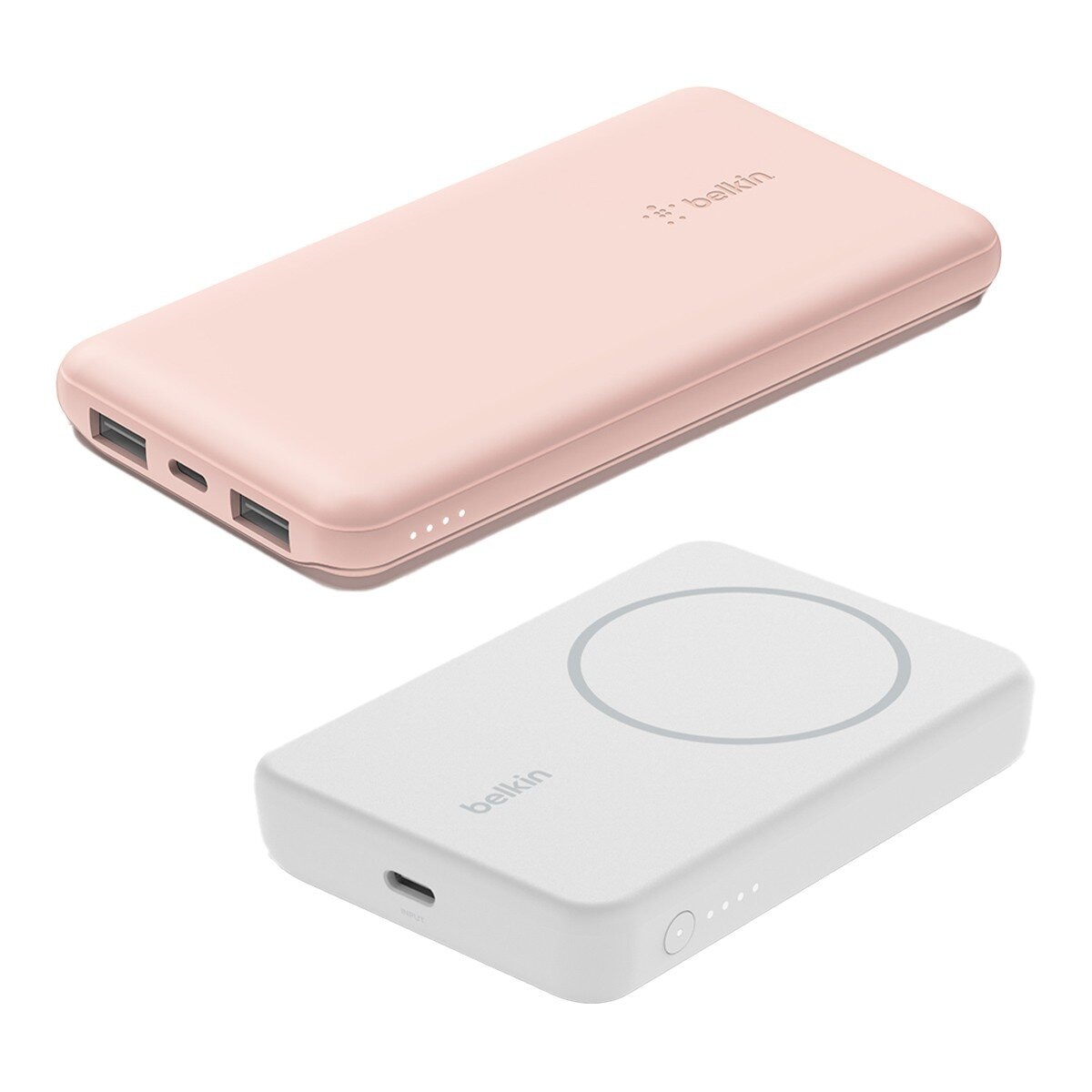 Belkin 行動電源 2入組合包