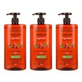 Evoluderm 滋養洗髮精 1000毫升 X 3入