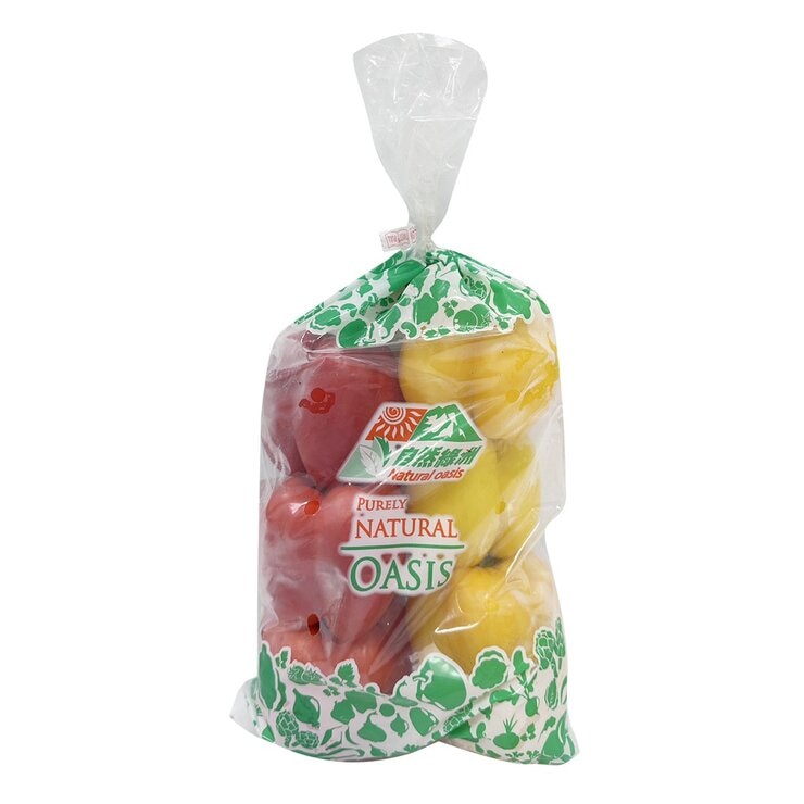 產銷履歷彩色甜椒 1公斤