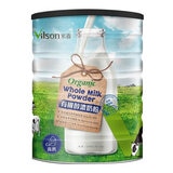 米森 有機醇濃奶粉 1.2公斤
