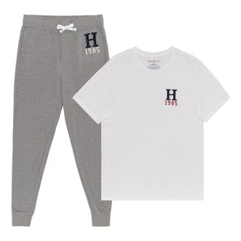 Tommy Hilfiger 男居家服兩件組 Tommy Hilfiger 男居家服兩件組